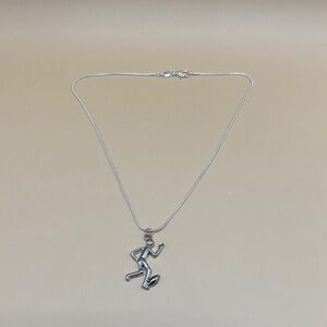 Silver 925 Pendant Necklace